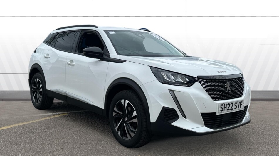 Peugeot 2008 1.2 PureTech Allure Premium 5dr Petrol Estate